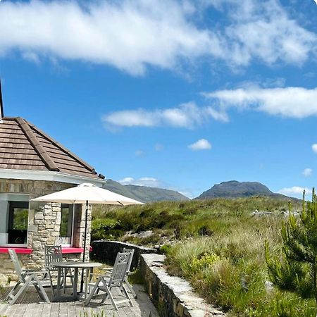 Mountain View Hotel Dawros Luaran gambar